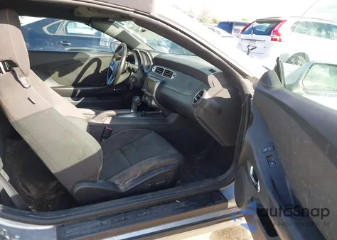 2015 Chevrolet Camaro 1Lt from USA, damaged, VIN 2G1FD3D31F9285948